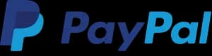PAYPAL logo