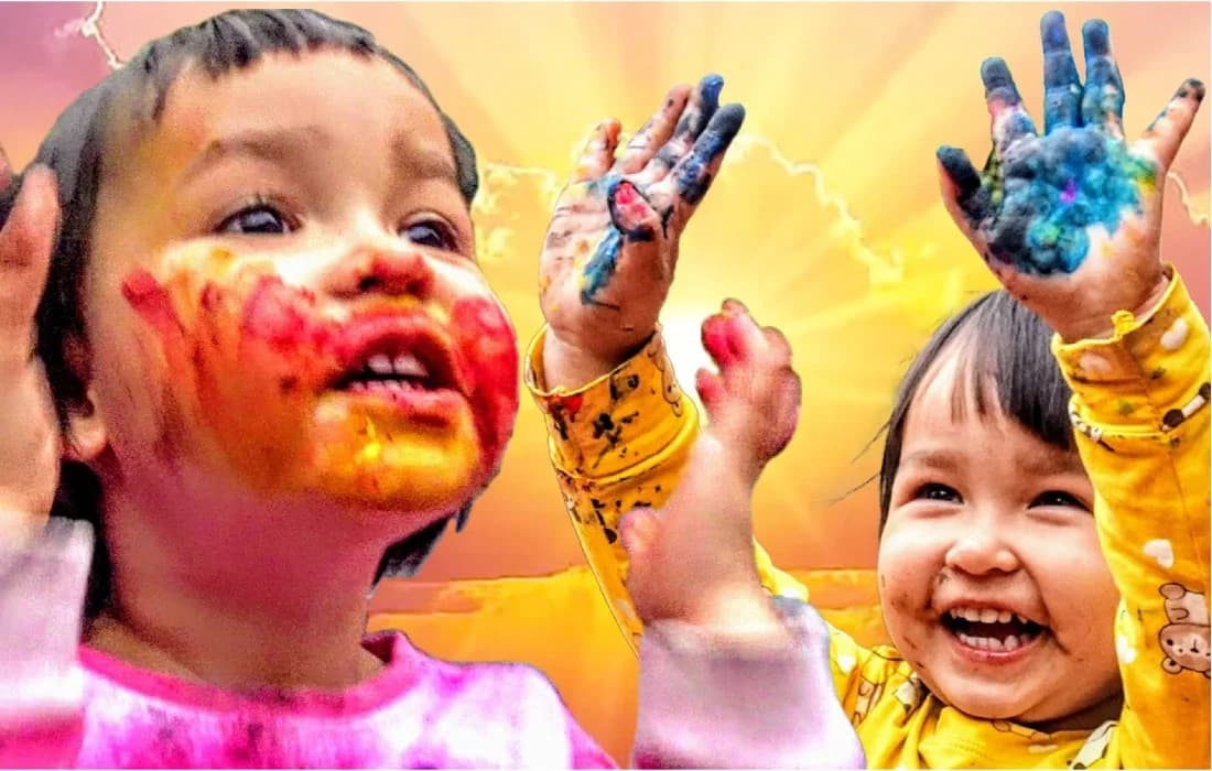 Mia Mai Art journey: Peace