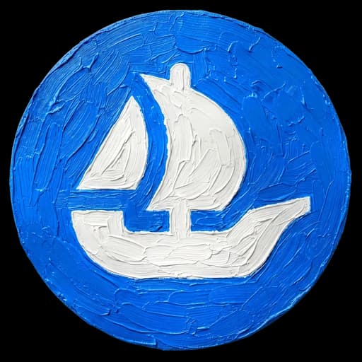 OpenSea Logo