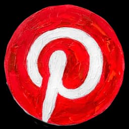 Follow Mia Mai Art on Pinterest