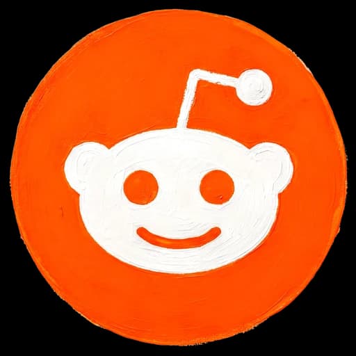 Reddit Logo