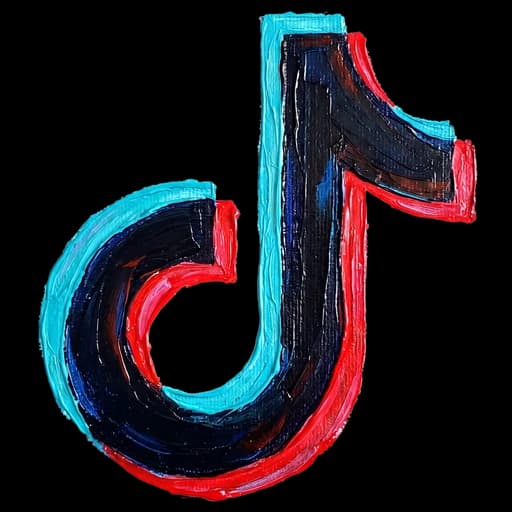 Follow Mia Mai Art on TikTok