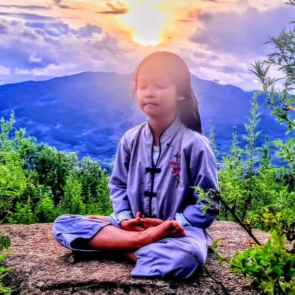 SIX MONTHS
OF ZEN