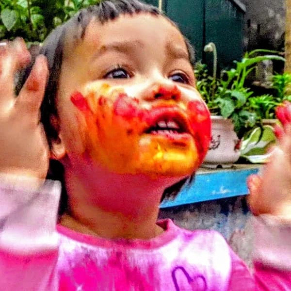 BECOMING
AN ARTIST