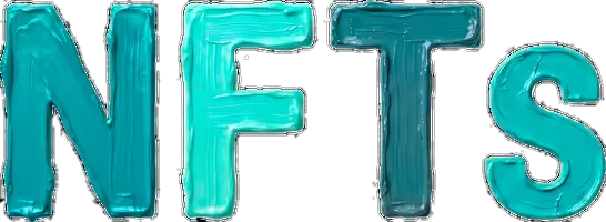 NFTs by kid artist Mia Mai